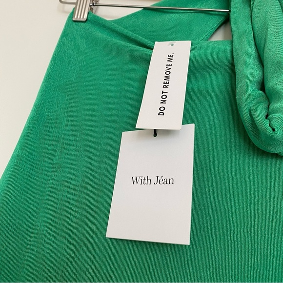 With Jean Lena Dress - Picture 8 of 9